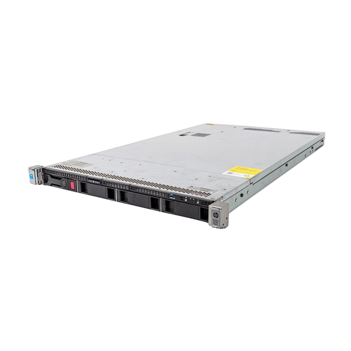 Сервер HP DL360 G9 noCPU 24хDDR4 P440ar 2Gb iLo 2х500W PSU 331FLR 4x1Gb/s + Ethernet 4х1Gb/s 4х3,5" FCLGA2011-3 (3)