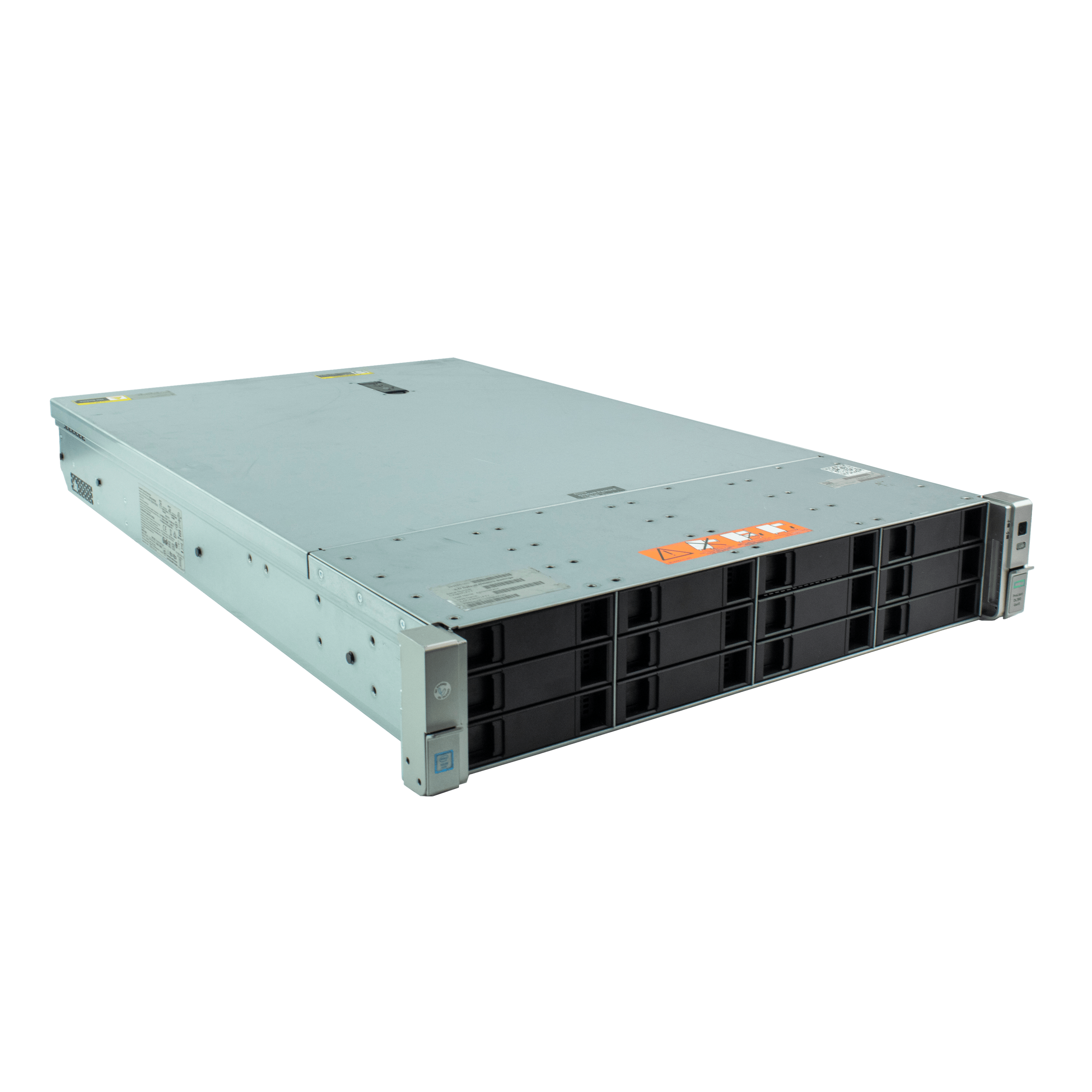 Сервер HP DL380 G9 noCPU 1xRiser 24хDDR4 P440ar 2GB iLo 2х500W PSU Ethernet 4х1Gb/s 12х3,5" FCLGA2011-3 (2)