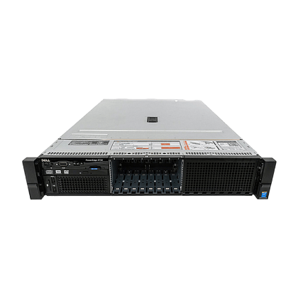 Сервер Dell PowerEdge R730 noCPU 24хDDR4 softRaid iDRAC 2х750W PSU Ethernet 4х1Gb/s 8х2,5" FCLGA2011-3 (3)