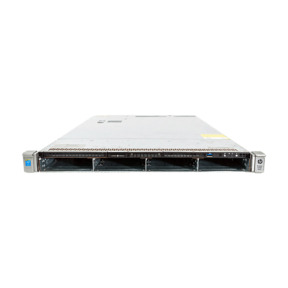 Сервер HP DL360 G9 noCPU 24хDDR4 P440ar 2Gb iLo 2х800W PSU 533FLR 2x10Gb/s + Ethernet 4х1Gb/s 4х3,5" FCLGA2011-3 (4)