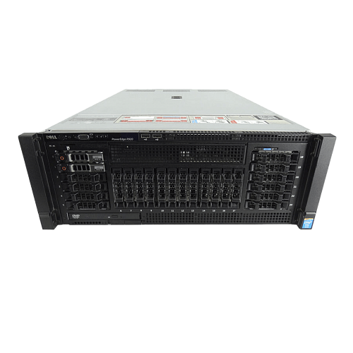 Сервер б/у 4U Dell PowerEdge R920 Intel Xeon E5-88XX/E5-48XX/V1/V2