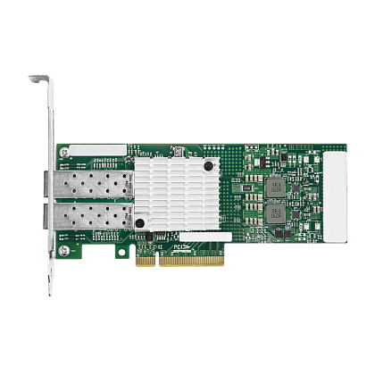 Сетевой адаптер Mellanox MNPH29D-XSR 2хSFP+ 10Gb/s PCI-e x8