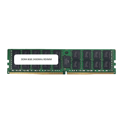 Модуль памяти Micron DDR4 8GB 2400MHz RDIMM MTA18ASF1G72PZ-2G3