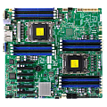 Купить серверную материнскую плату Supermicro под процессор Intel Xeon по доступной цене в Кемерово | GALTSYSTEMS